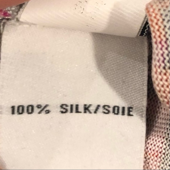 DVF Silk Dress - Picture 6 of 6